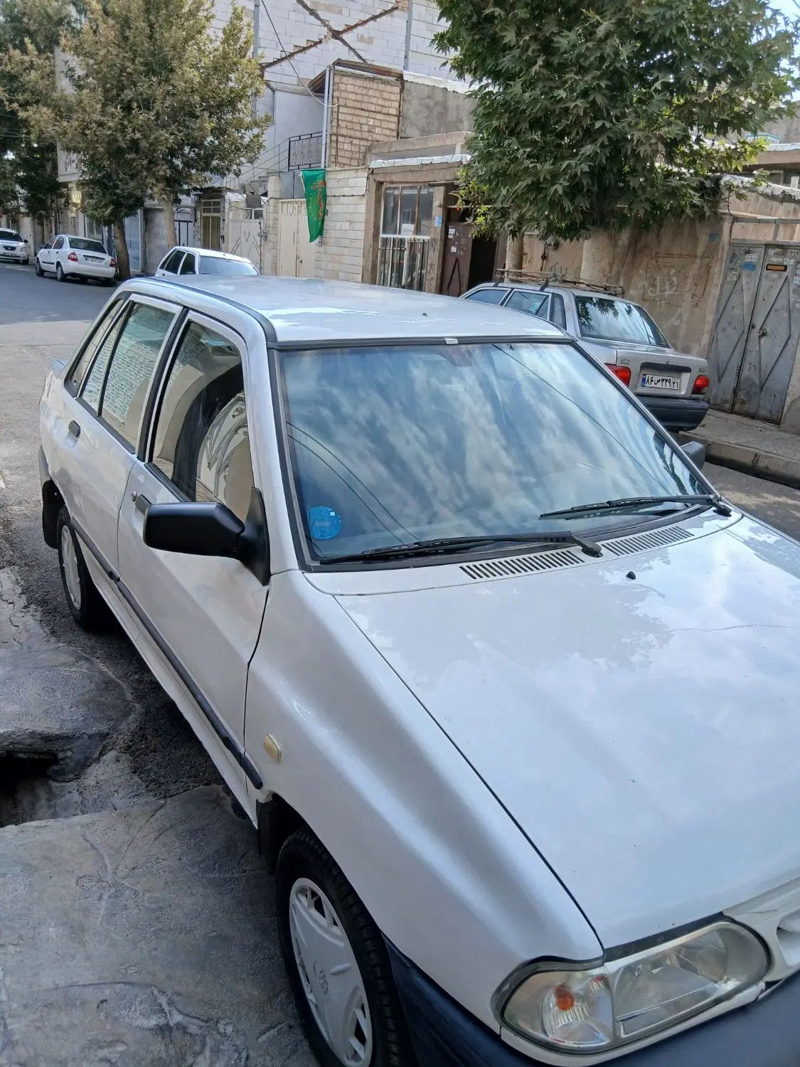 خودرو پراید، 131 آگهی ann_19933585