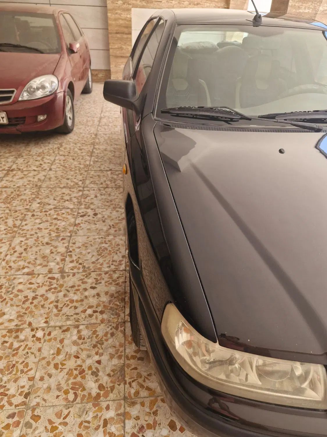 سمند LX EF7 - 1395