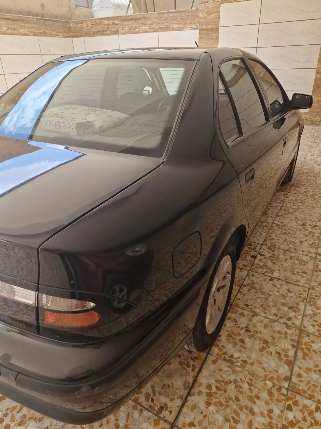 سمند LX EF7 - 1395