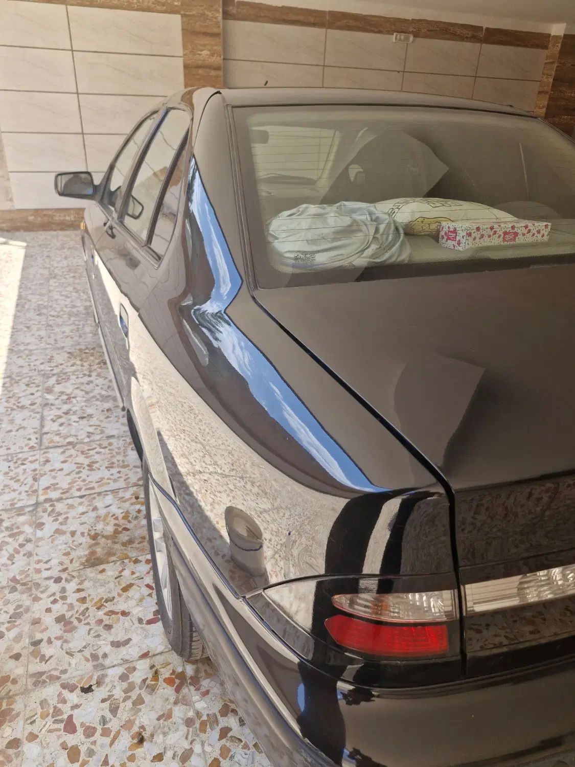 سمند LX EF7 - 1395