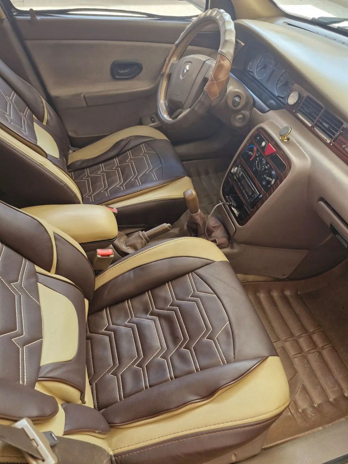 سمند LX EF7 - 1395