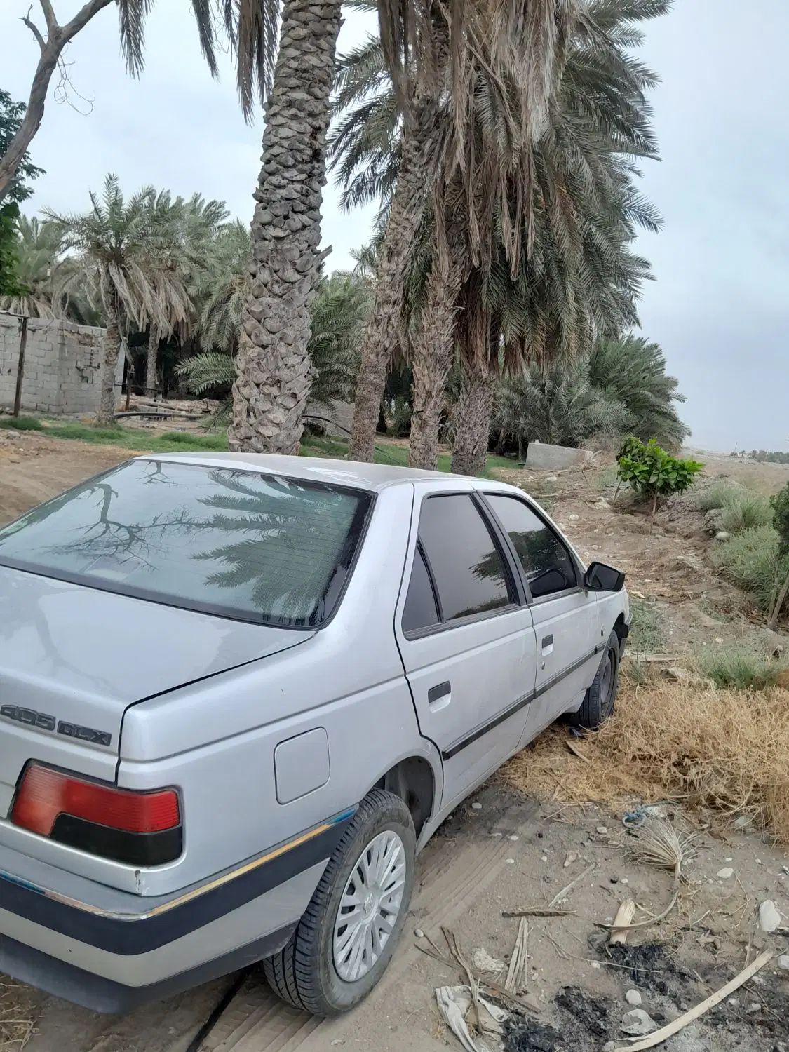 پژو 405 GLX - 1397