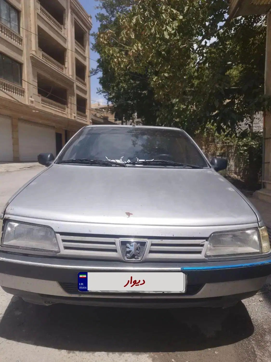 پژو 405 GL - 1379