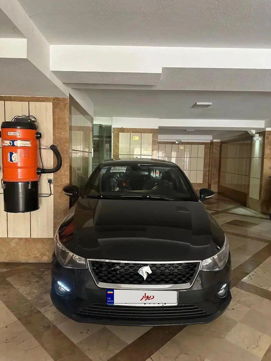تارا اتوماتیک V4 LX - 1403