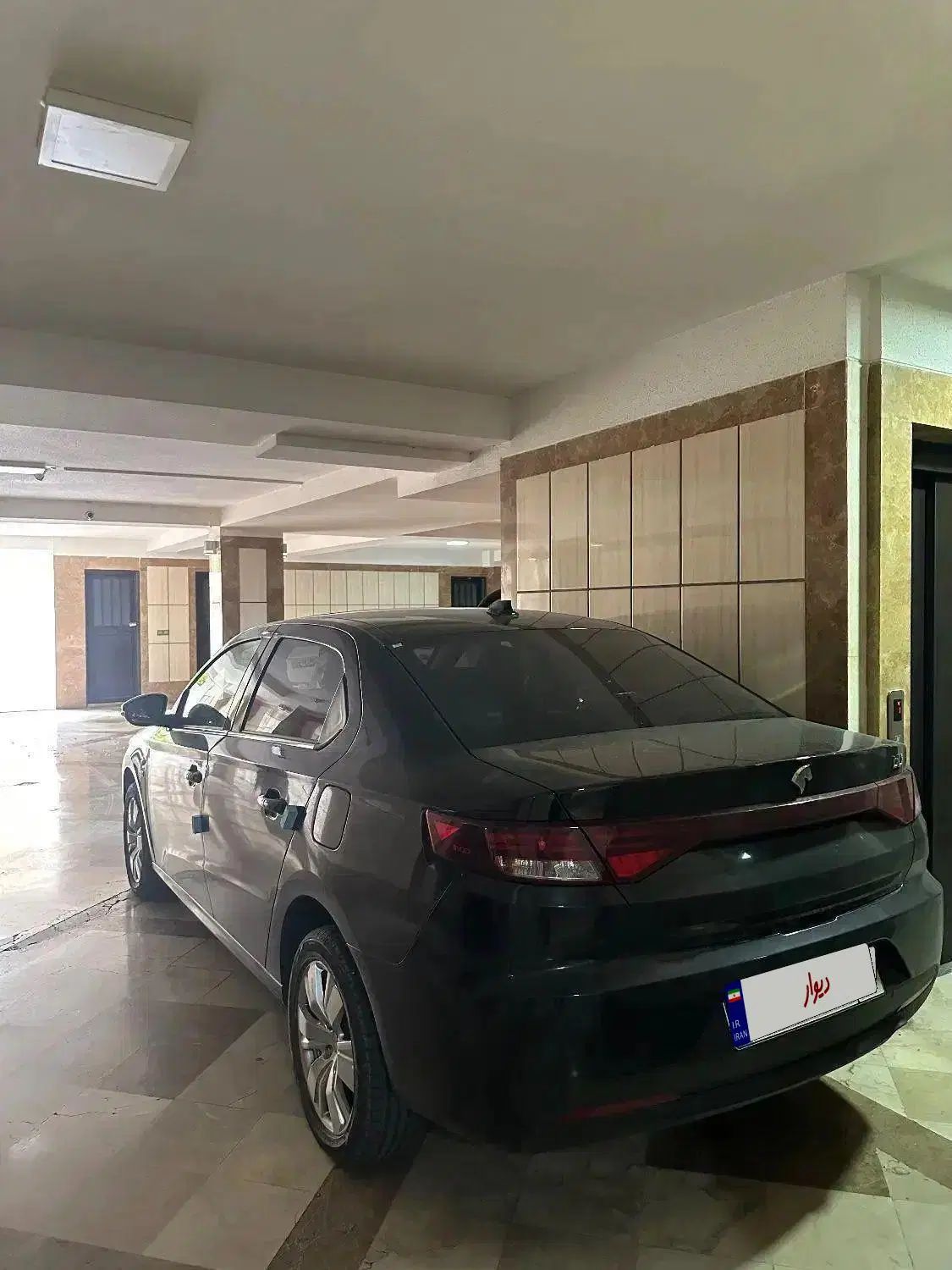 تارا اتوماتیک V4 LX - 1403