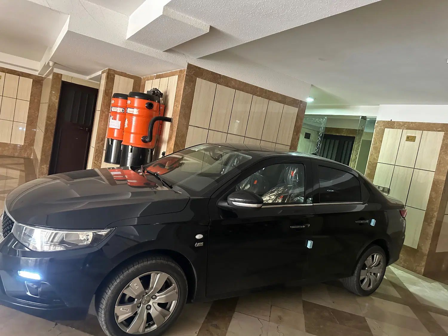 تارا اتوماتیک V4 LX - 1403