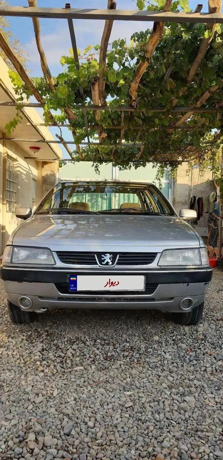 خودرو پژو، 405 SLX آگهی ann_19933606