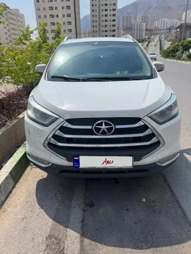 جک S3 اتوماتیک - 1403