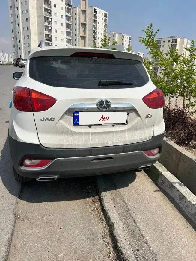 جک S3 اتوماتیک - 1403