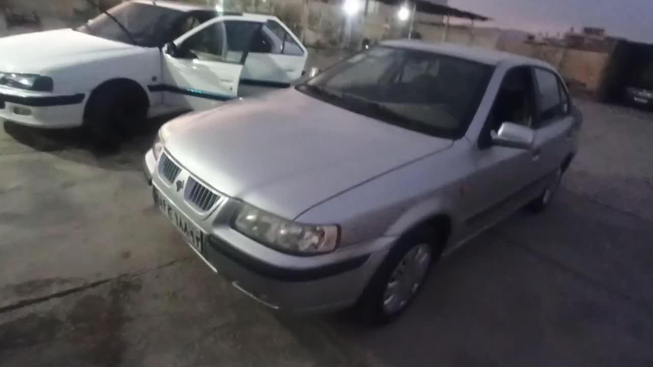 سمند LX XU7 - 1384