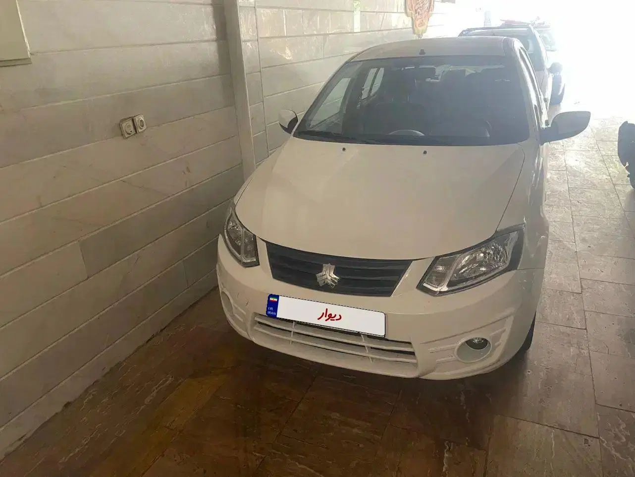 ساینا G GXL دوگانه‌سوز - 1402