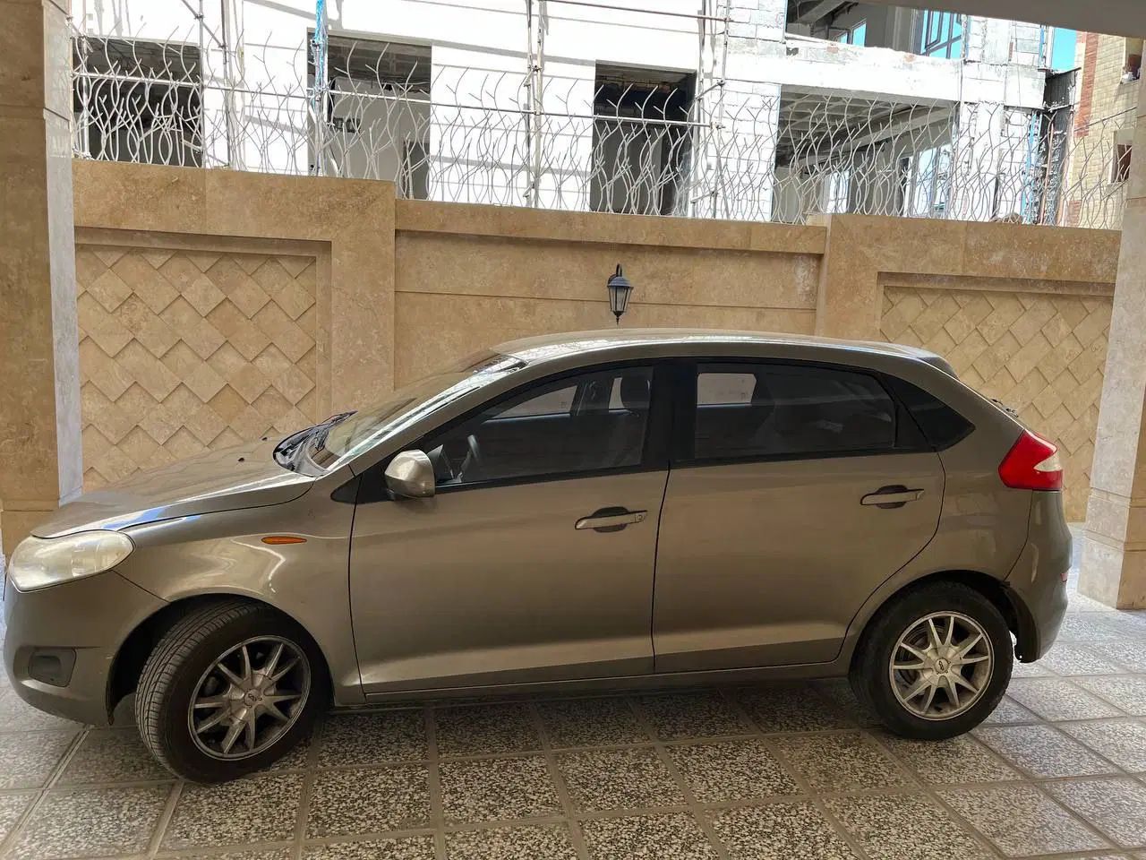 ام وی ام 315 هاچ بک ساده دنده ای - 1393