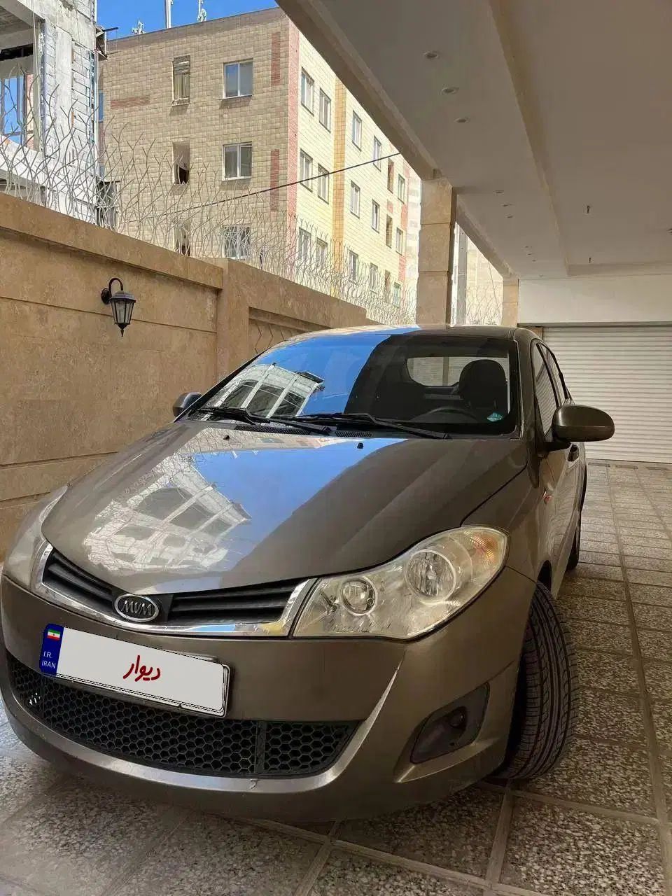 خودرو ام وی ام، 315 هاچ بک آگهی ann_19933621