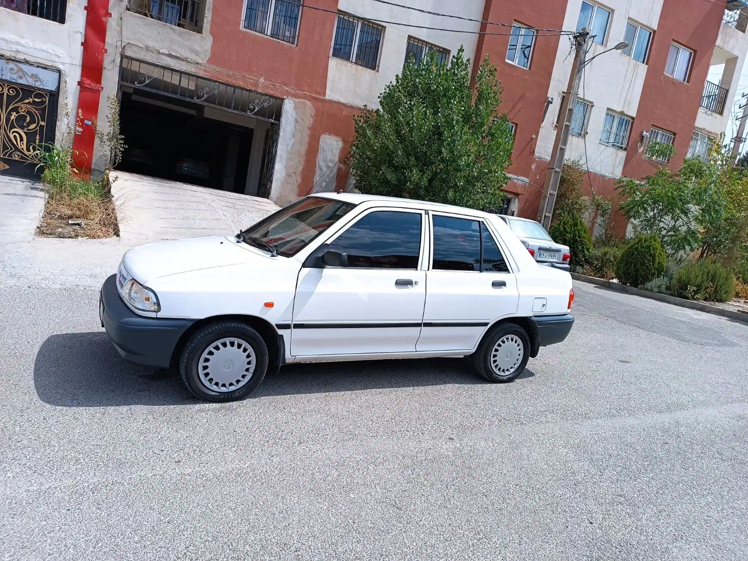 پراید 131 SE - 1398