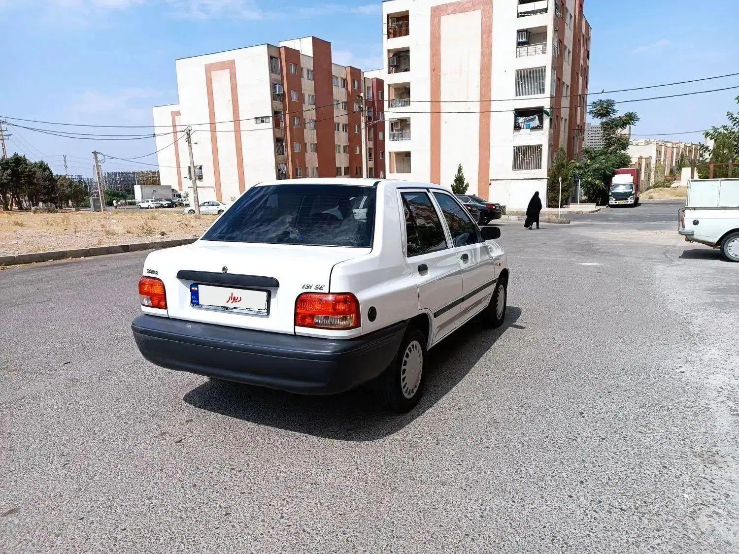 پراید 131 SE - 1398