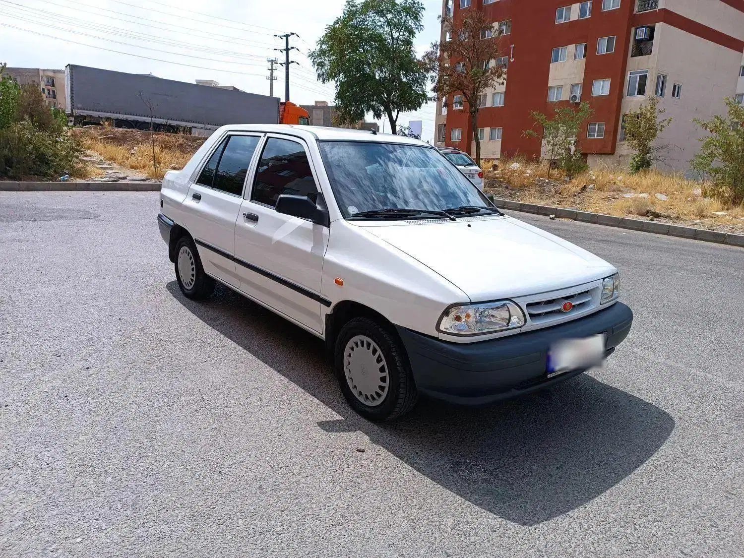 پراید 131 SE - 1398