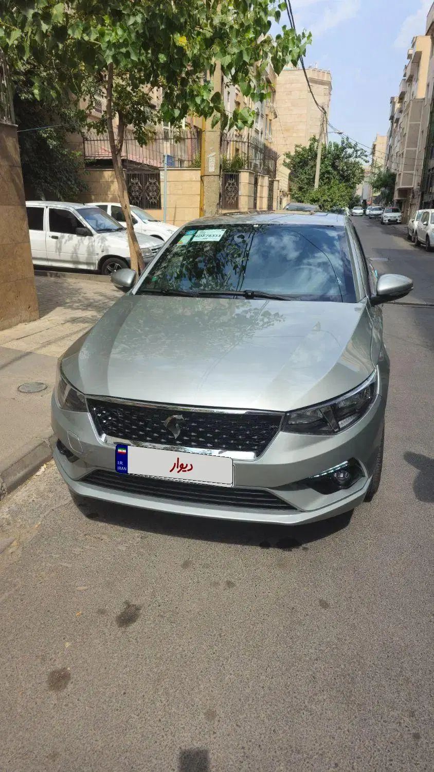 تارا اتوماتیک V4 LX - 1403