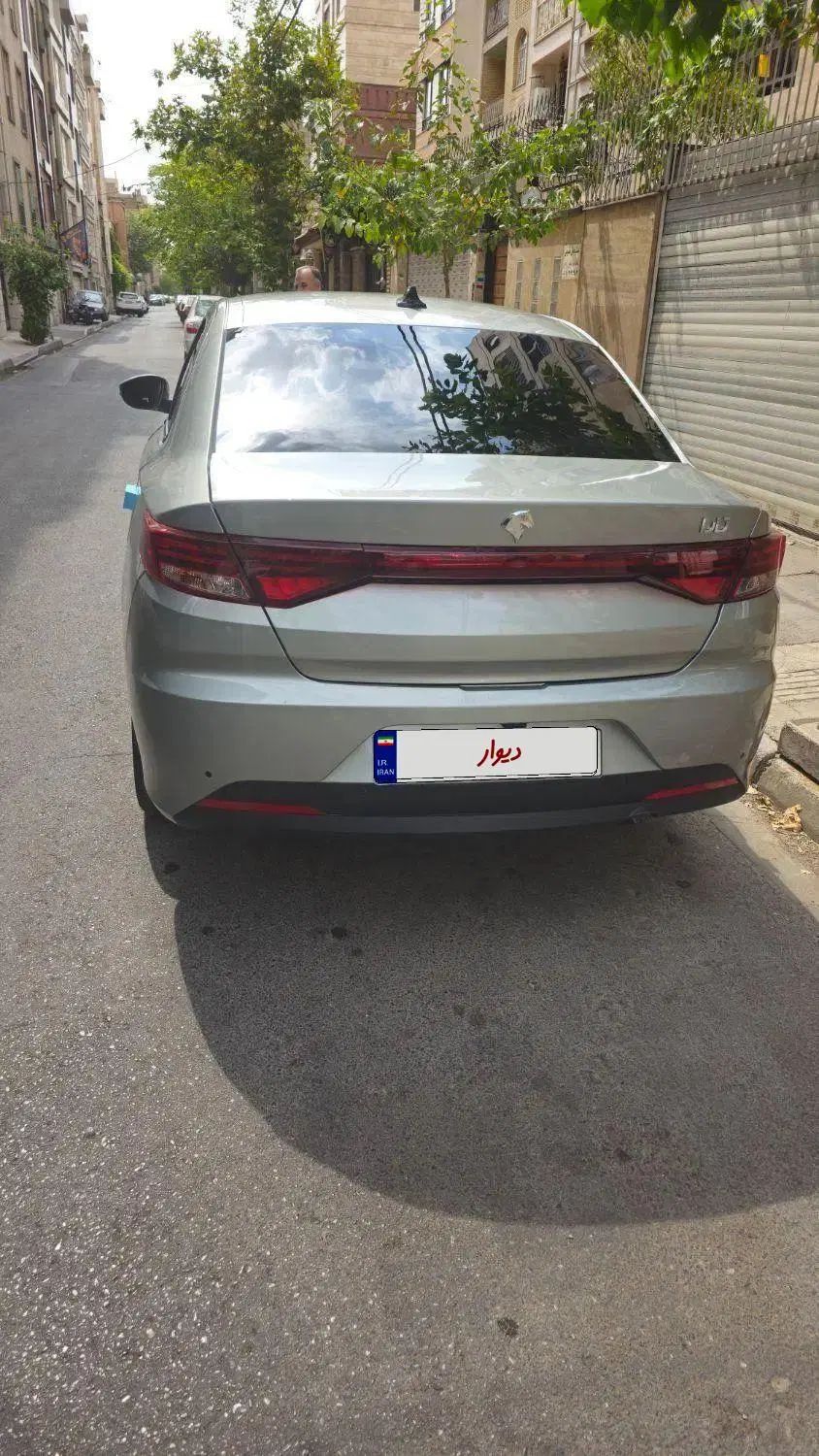 تارا اتوماتیک V4 LX - 1403