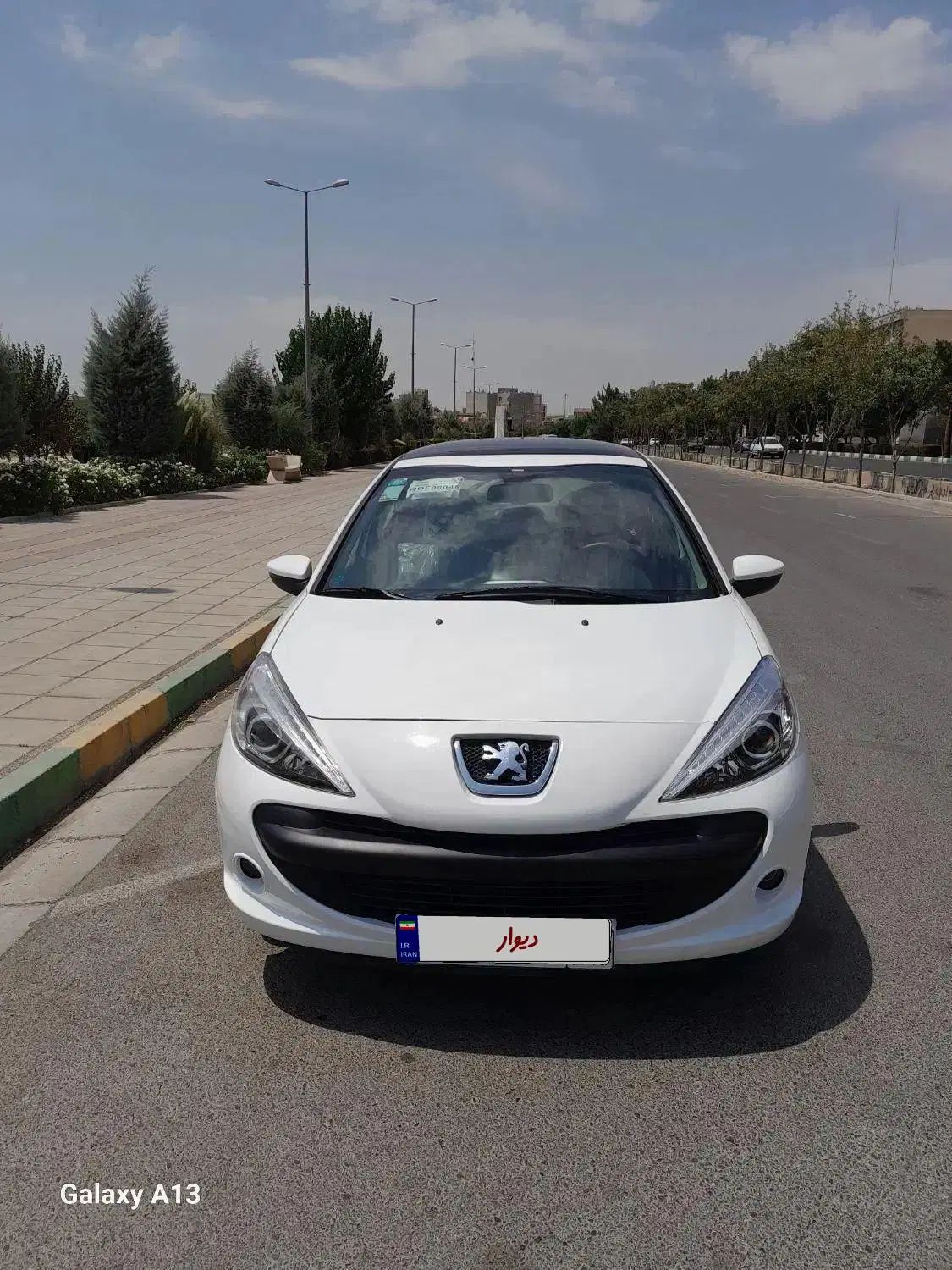 خودرو پژو، 207 آگهی ann_19933629
