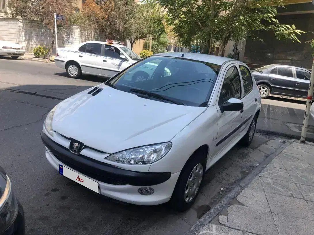 خودرو پژو، 206 آگهی ann_19933630