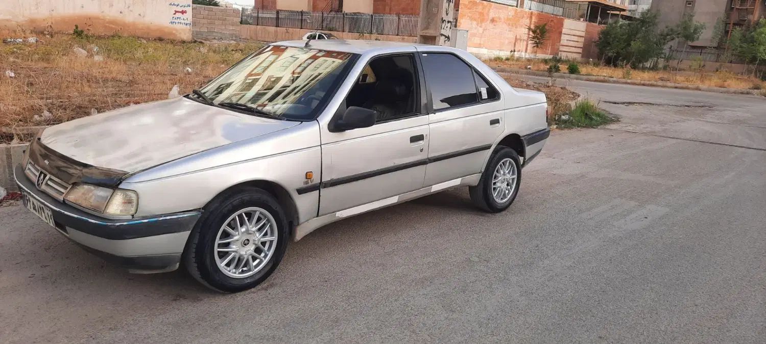 خودرو پژو، 405 آگهی ann_19933634