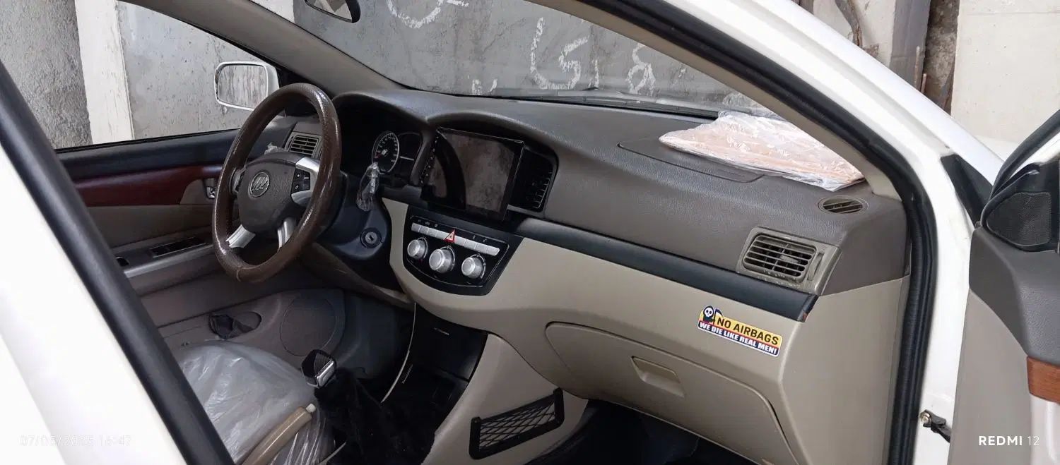 لیفان 620 دنده ای 1800 - 1392