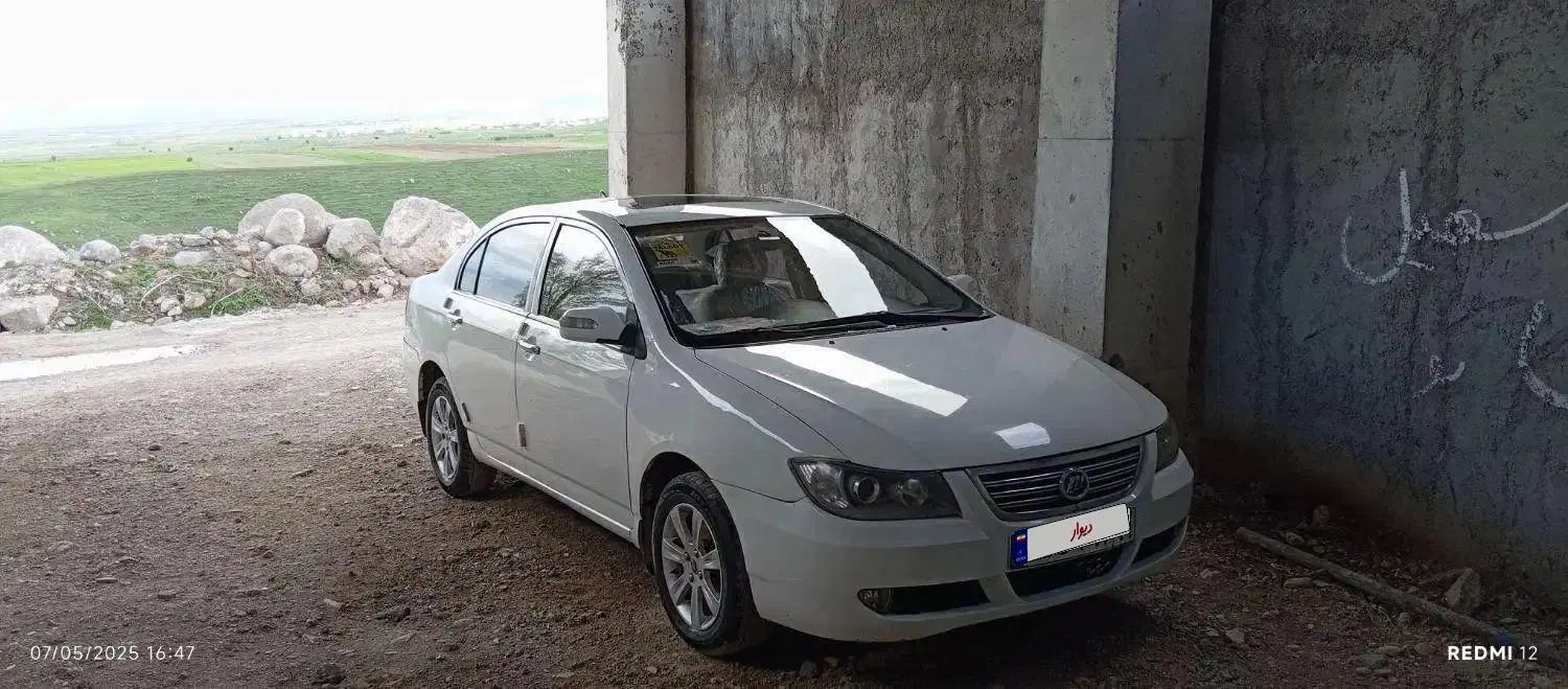 لیفان 620 دنده ای 1800 - 1392