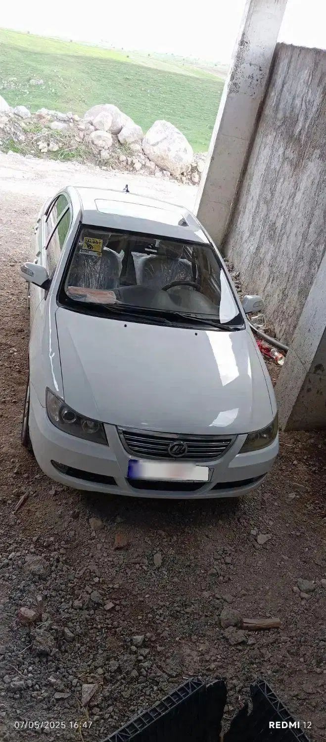 لیفان 620 دنده ای 1800 - 1392