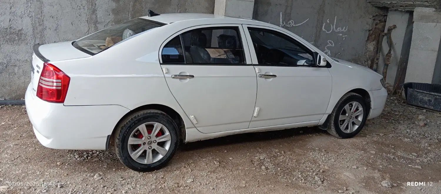 لیفان 620 دنده ای 1800 - 1392
