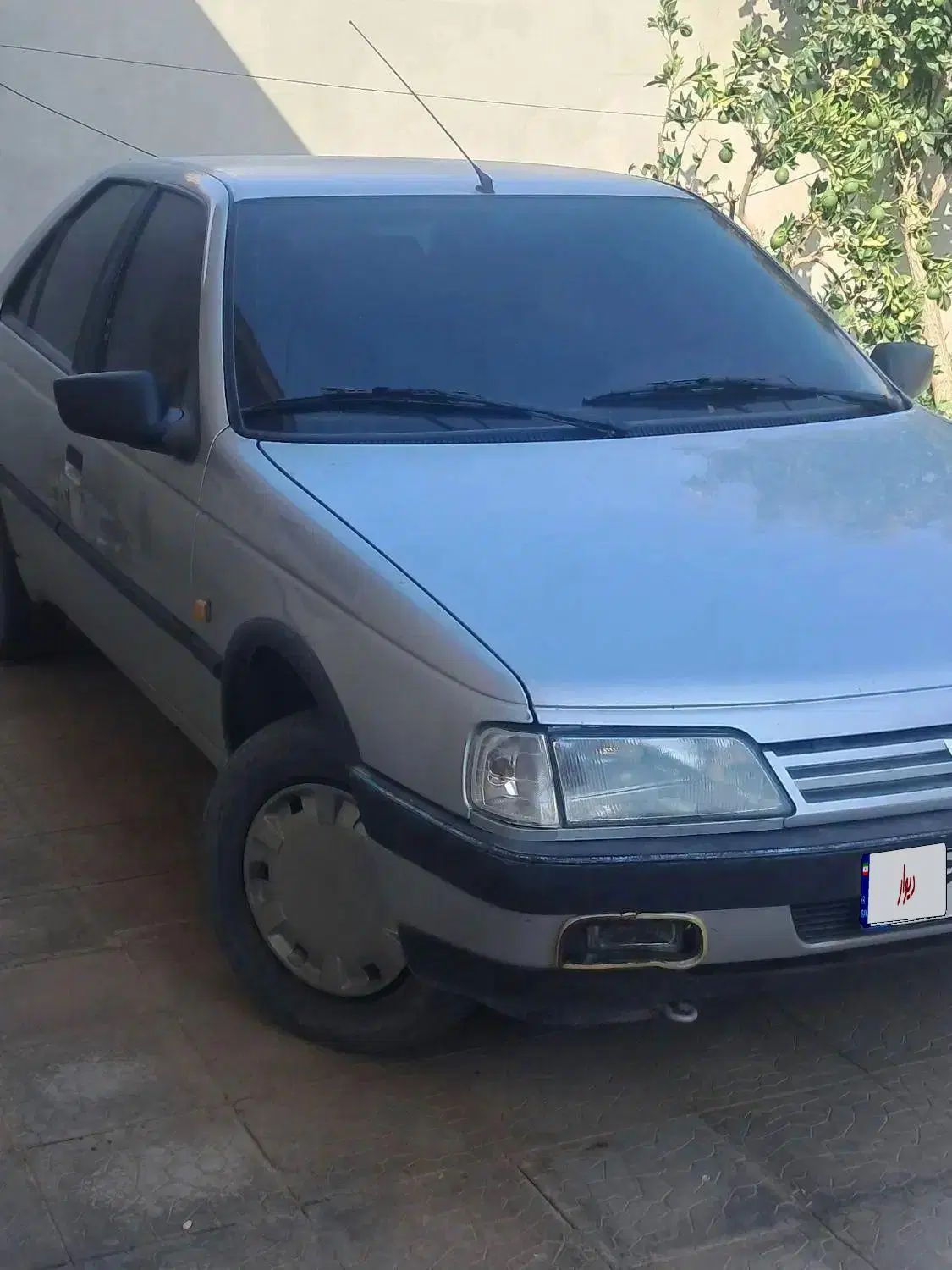 پژو 405 GLX - 1397