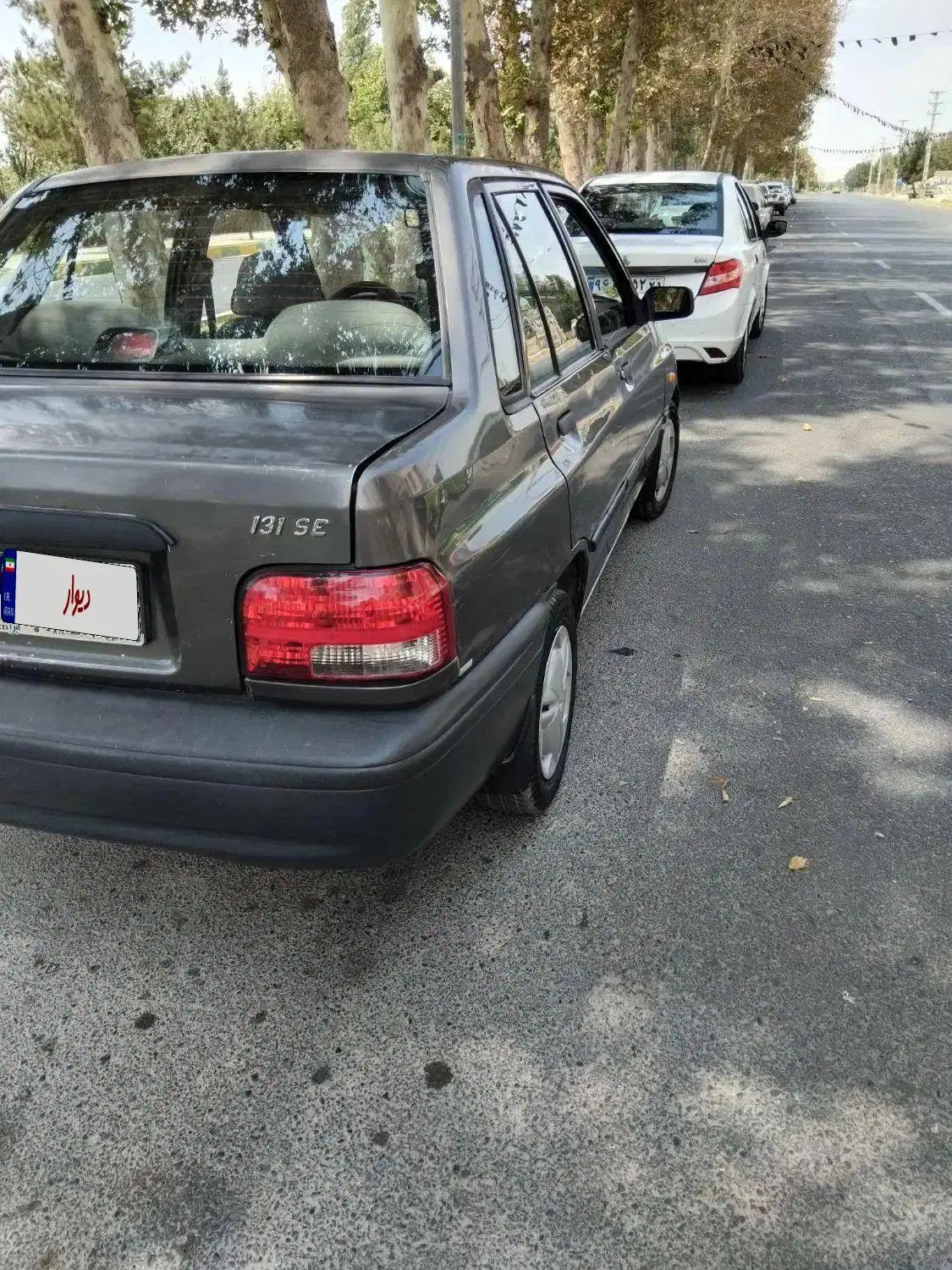 پراید 131 SL - 1390