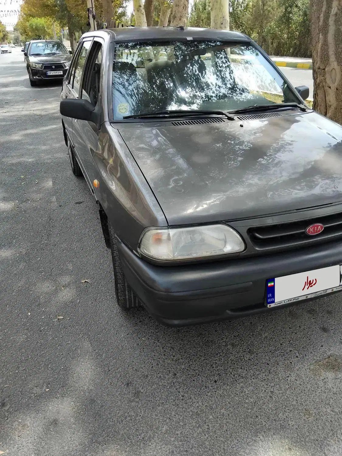 پراید 131 SL - 1390