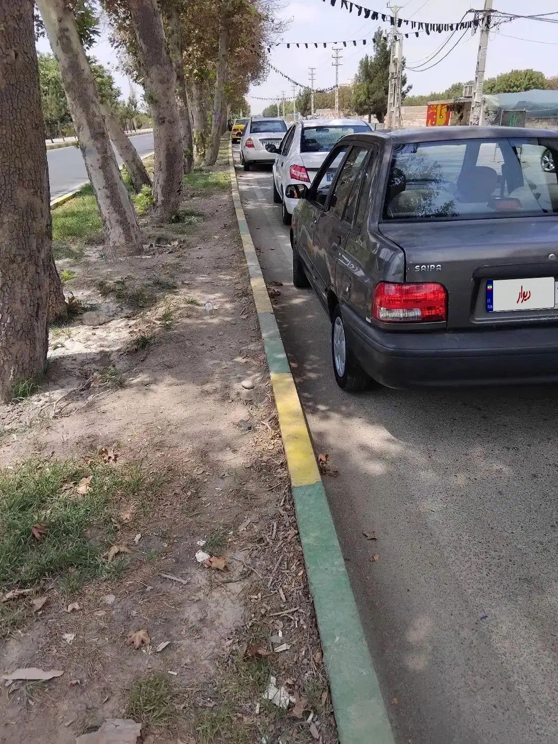 پراید 131 SL - 1390