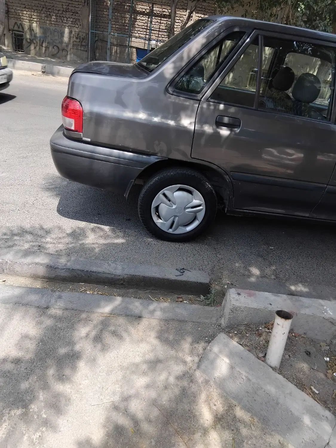 پراید 131 SL - 1390