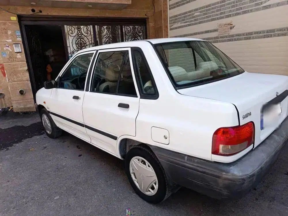 پراید 131 SX - 1393
