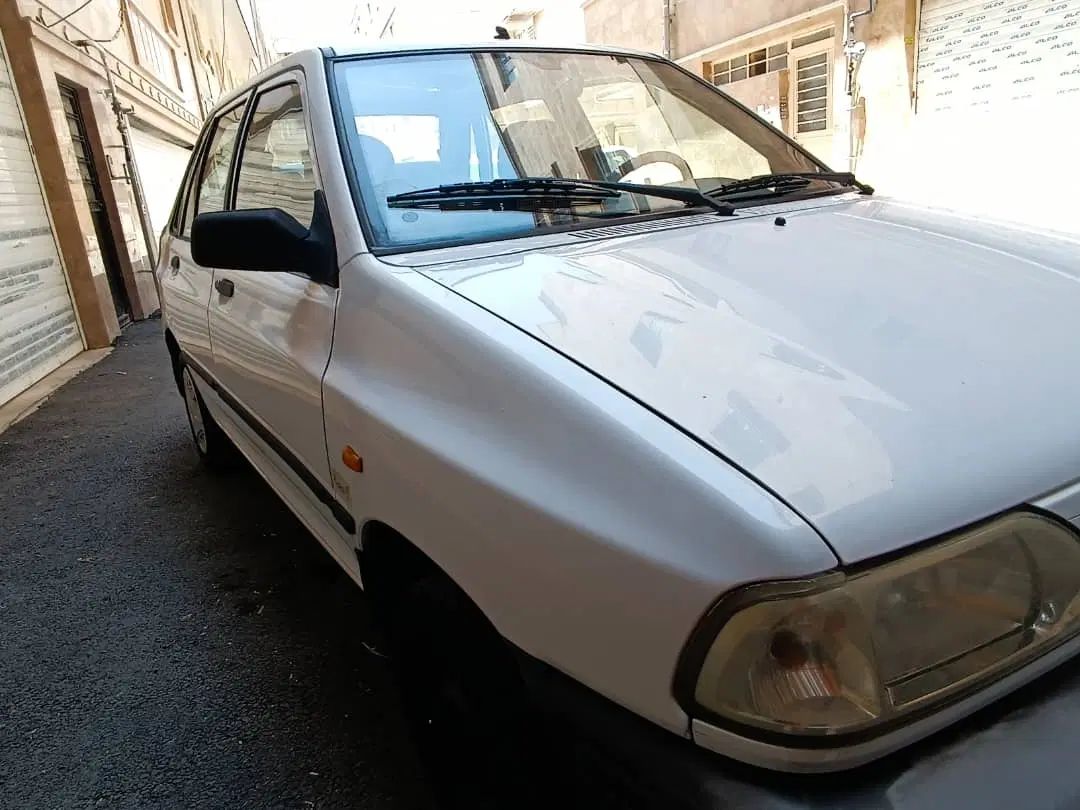 پراید 131 SX - 1393