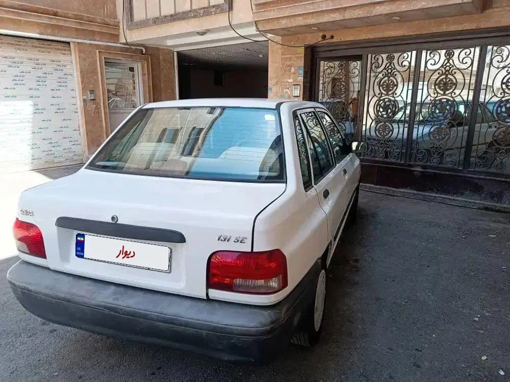 پراید 131 SX - 1393