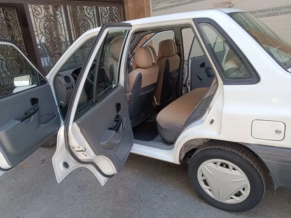 پراید 131 SX - 1393