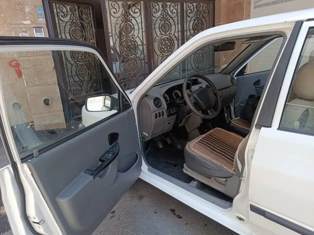 پراید 131 SX - 1393