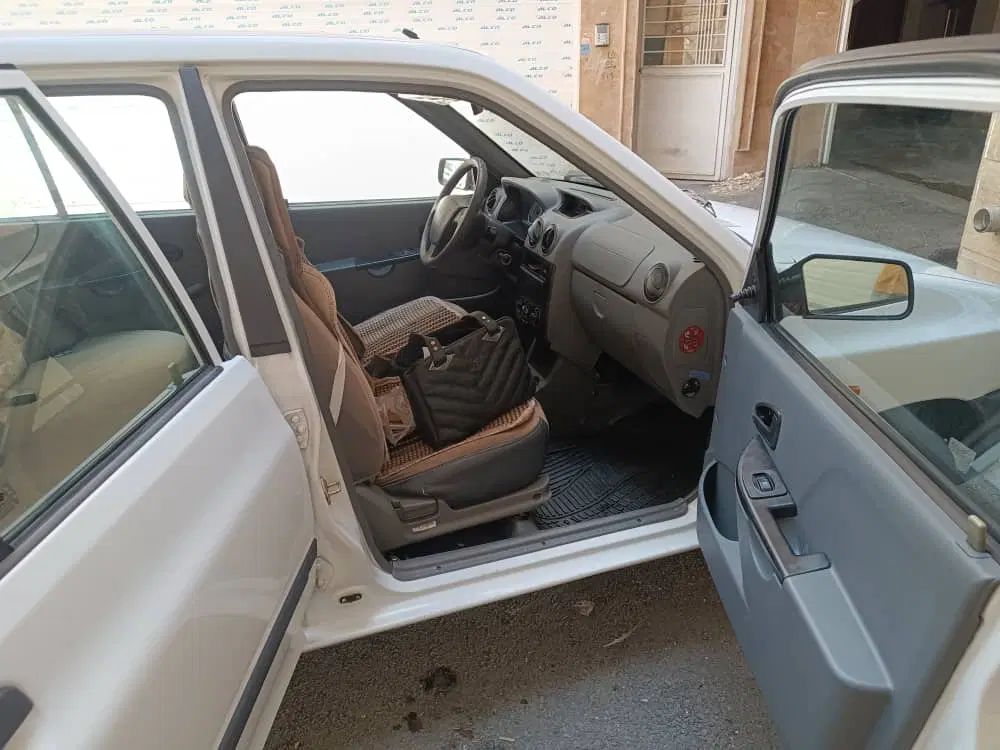پراید 131 SX - 1393