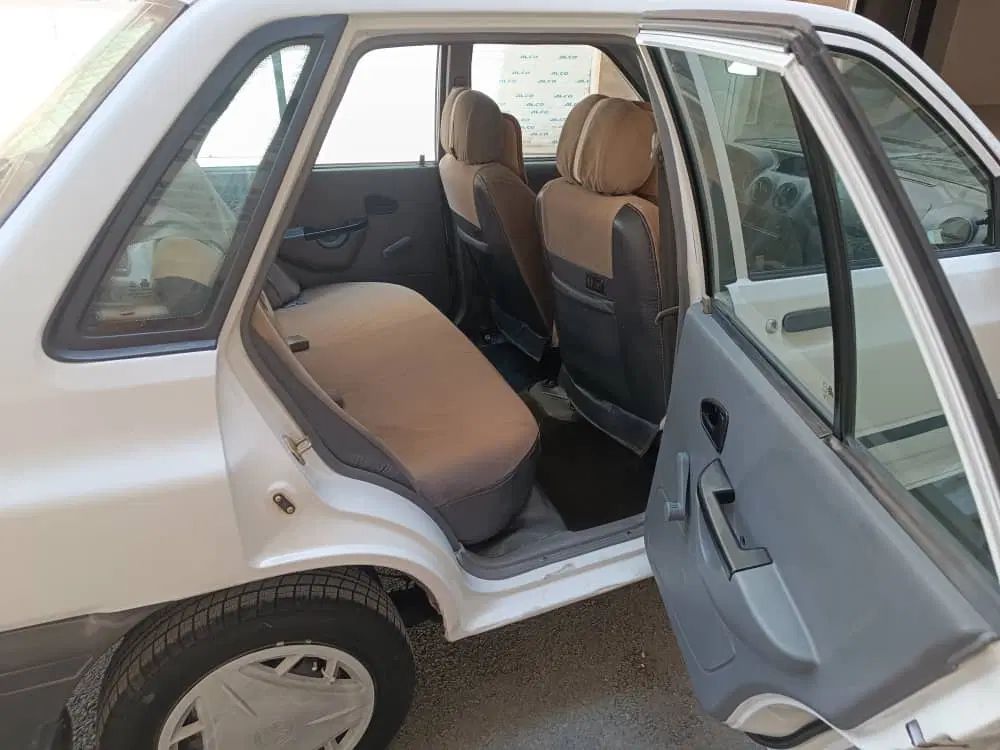 پراید 131 SX - 1393