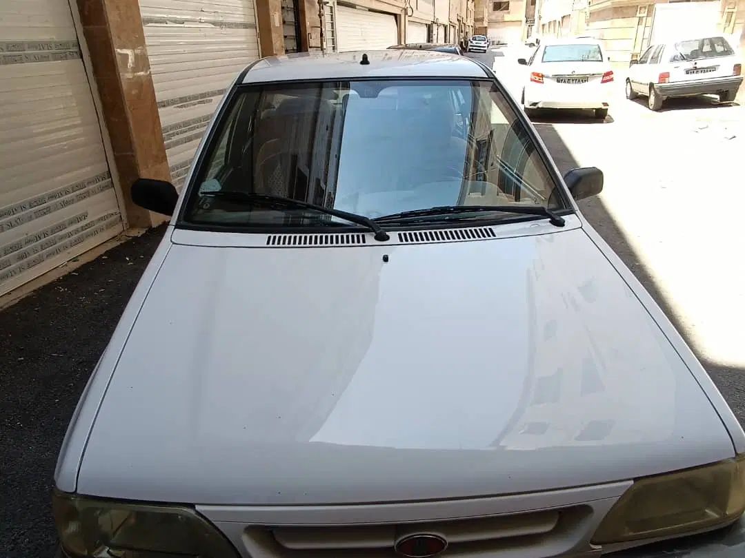 پراید 131 SX - 1393