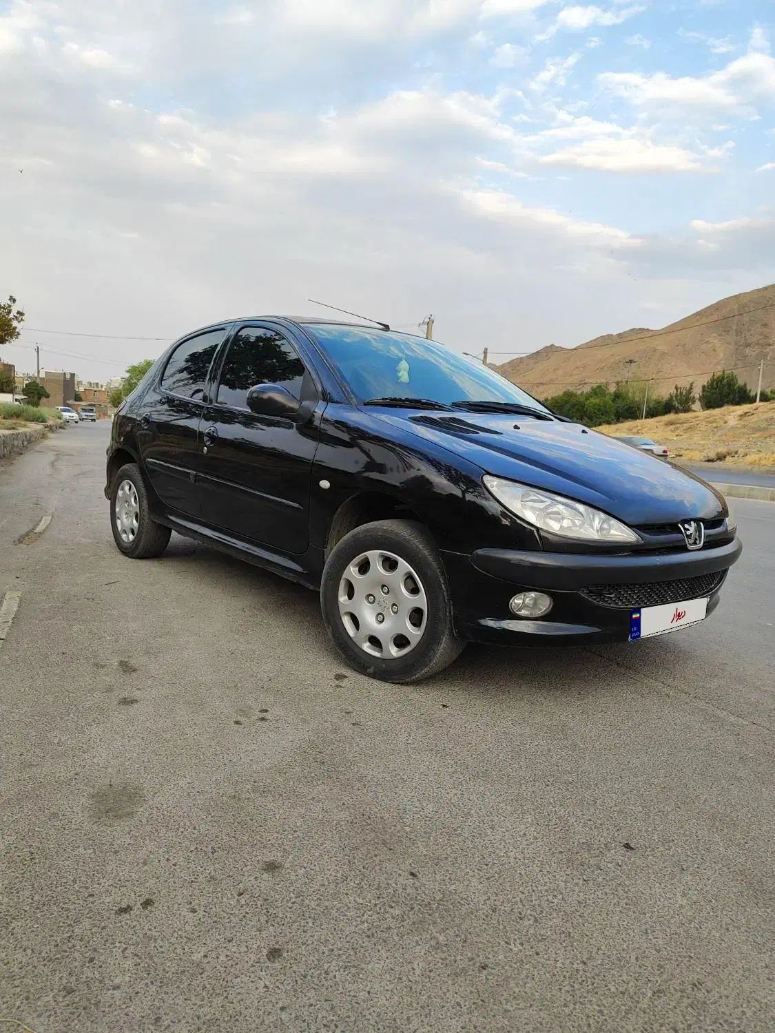 خودرو پژو، 206 آگهی ann_19933657