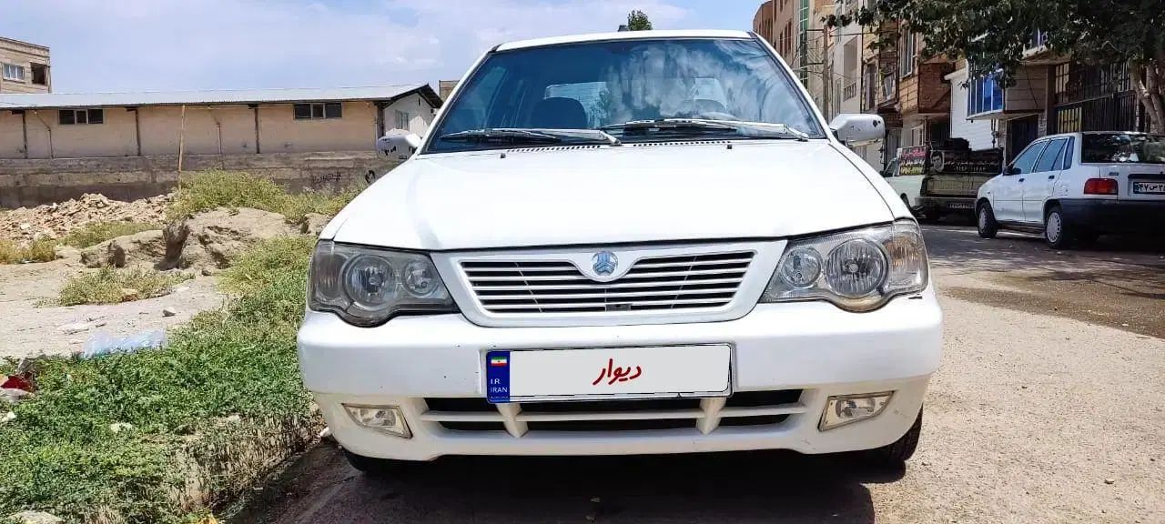 پراید 132 ساده - 1387