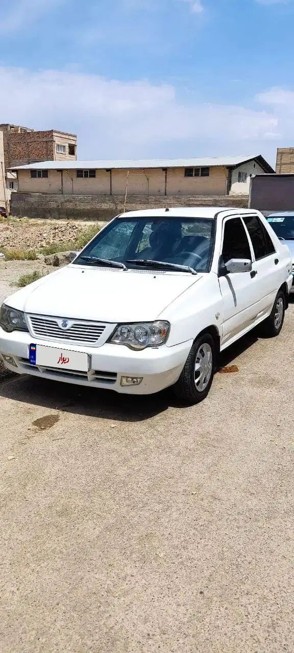 پراید 132 ساده - 1387