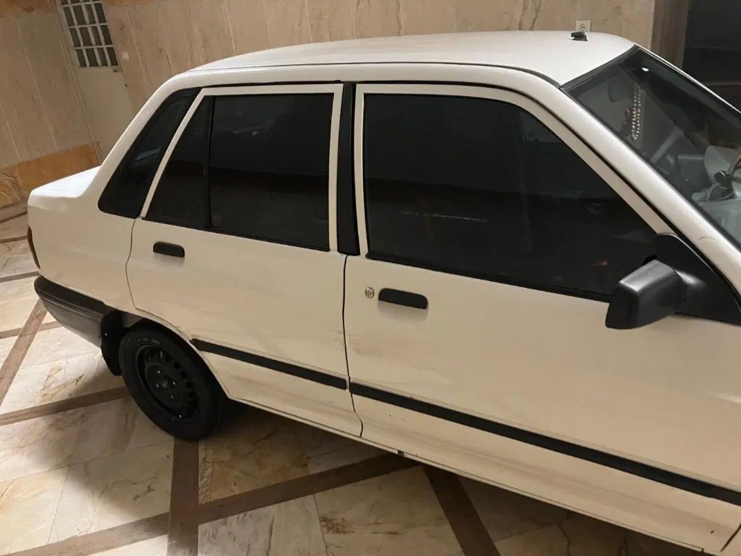 پراید 131 SE - 1393