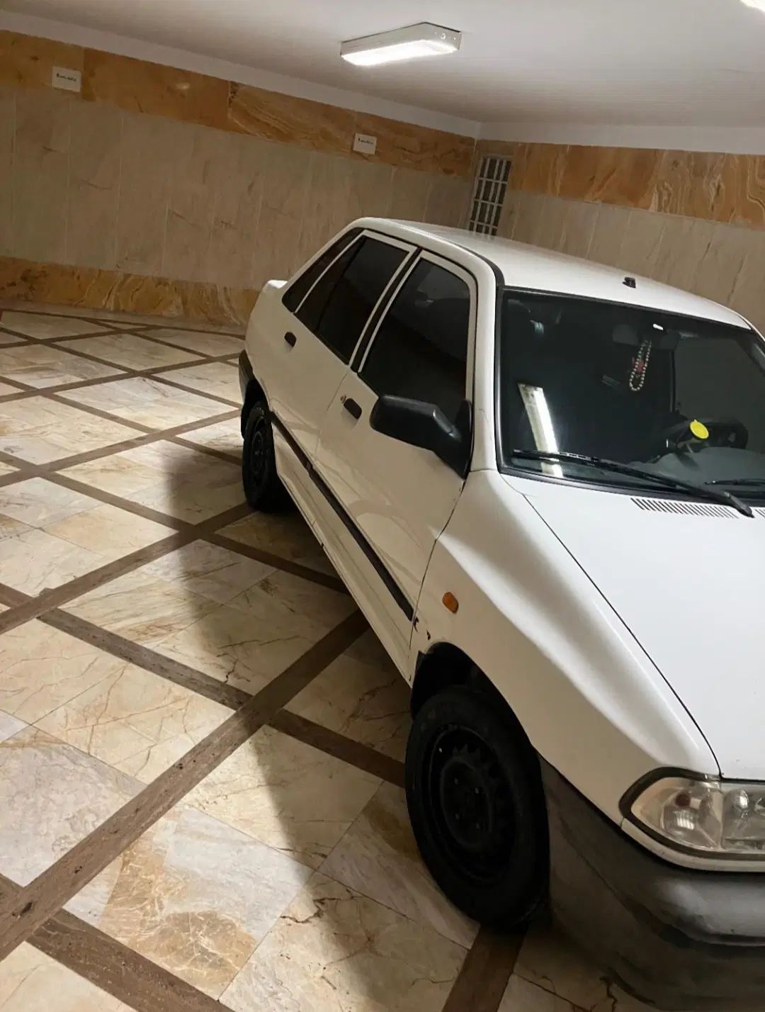 پراید 131 SE - 1393
