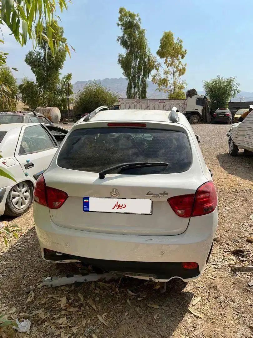 کوییک GX L دنده ای - 1402