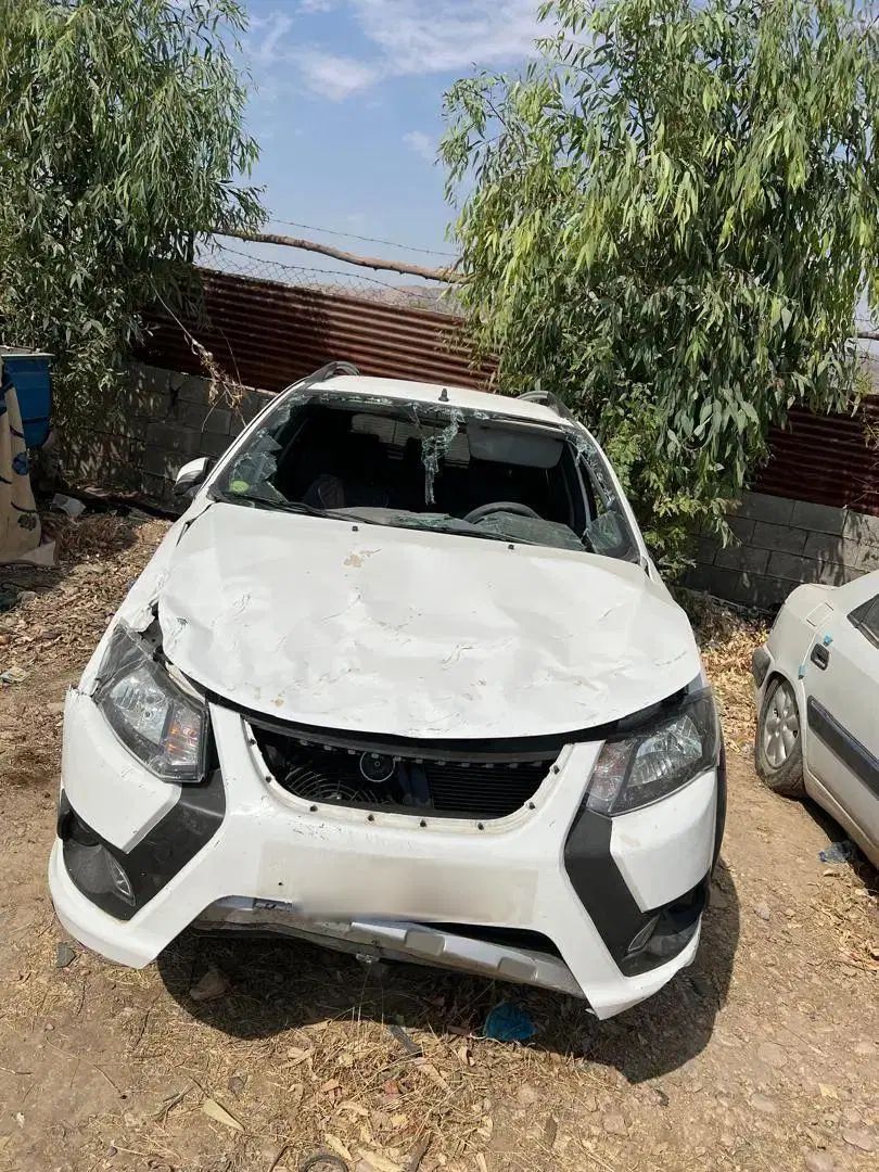 کوییک GX L دنده ای - 1402
