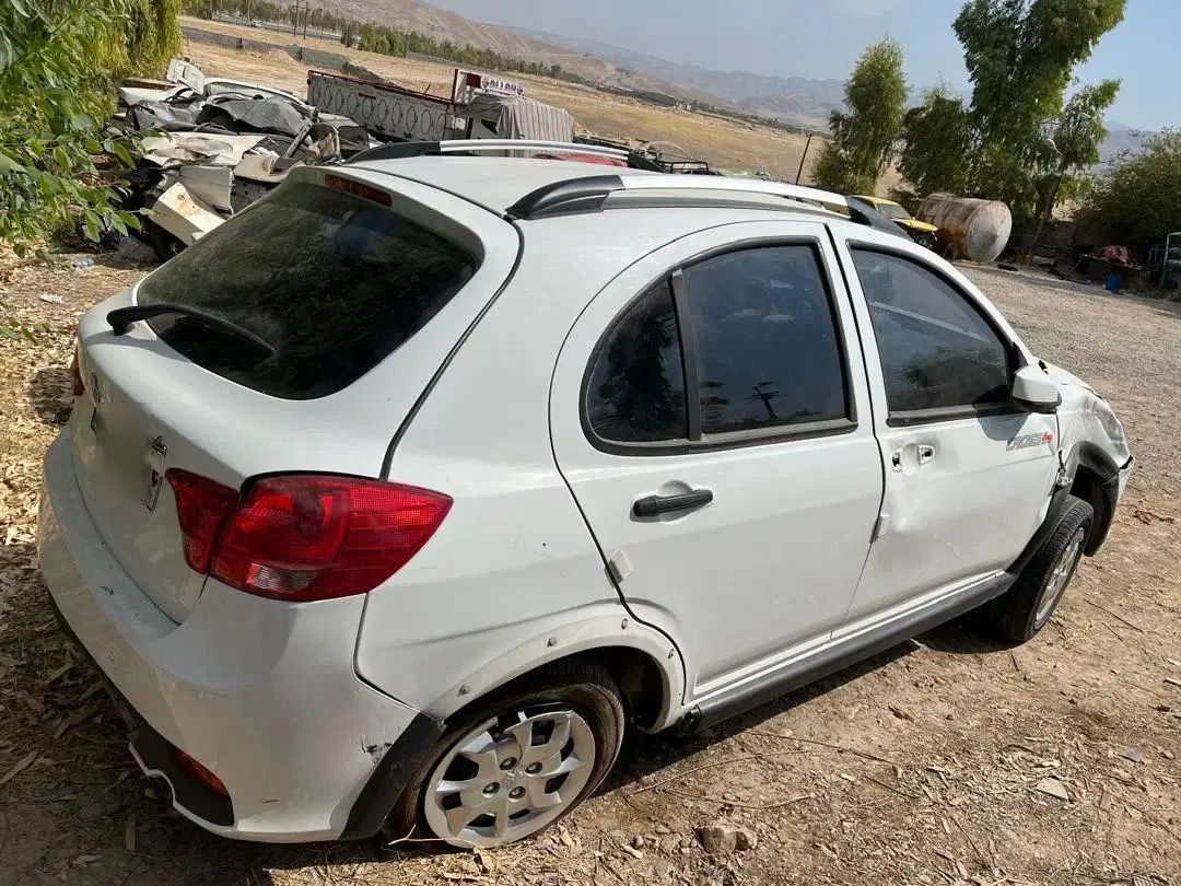 کوییک GX L دنده ای - 1402
